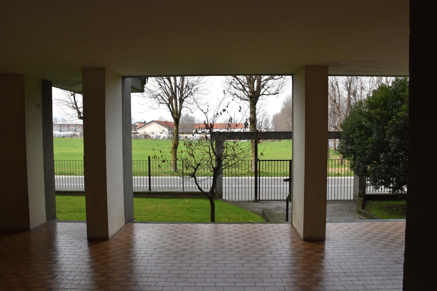 Quadrilocale con box a Saluzzo