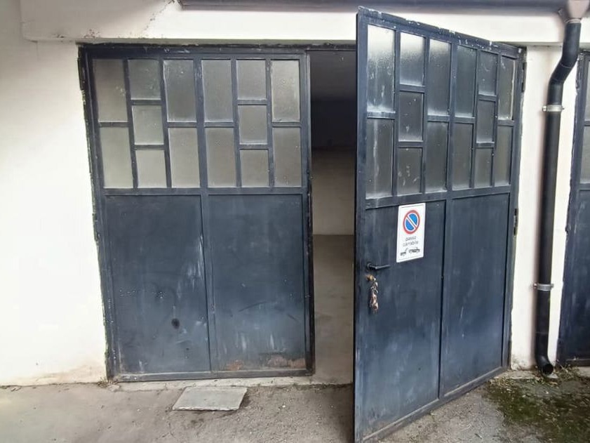 Box/Garage 13mq in affitto a Manta