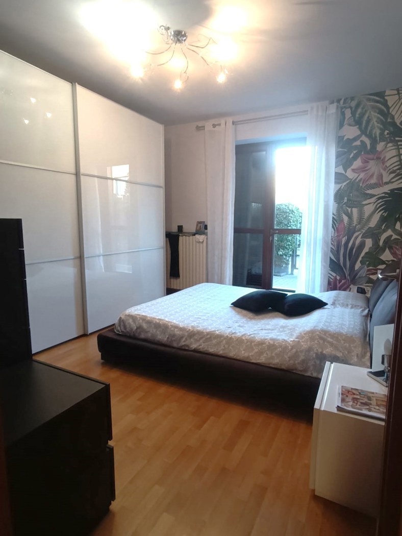 Trilocale a basso consumo a Saluzzo