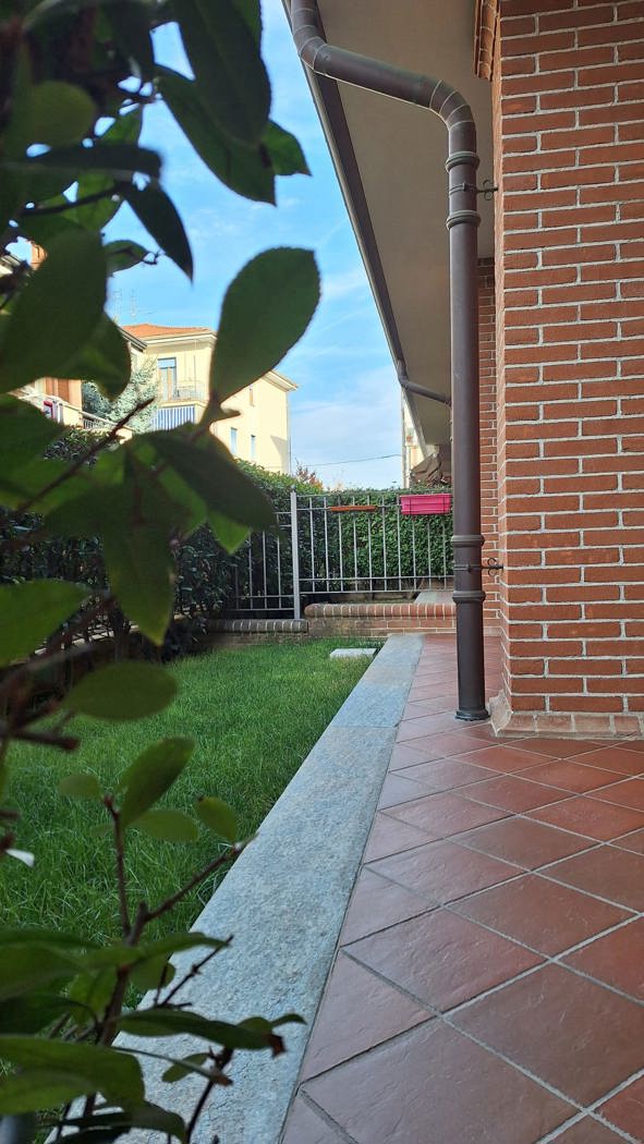 Trilocale a basso consumo a Saluzzo