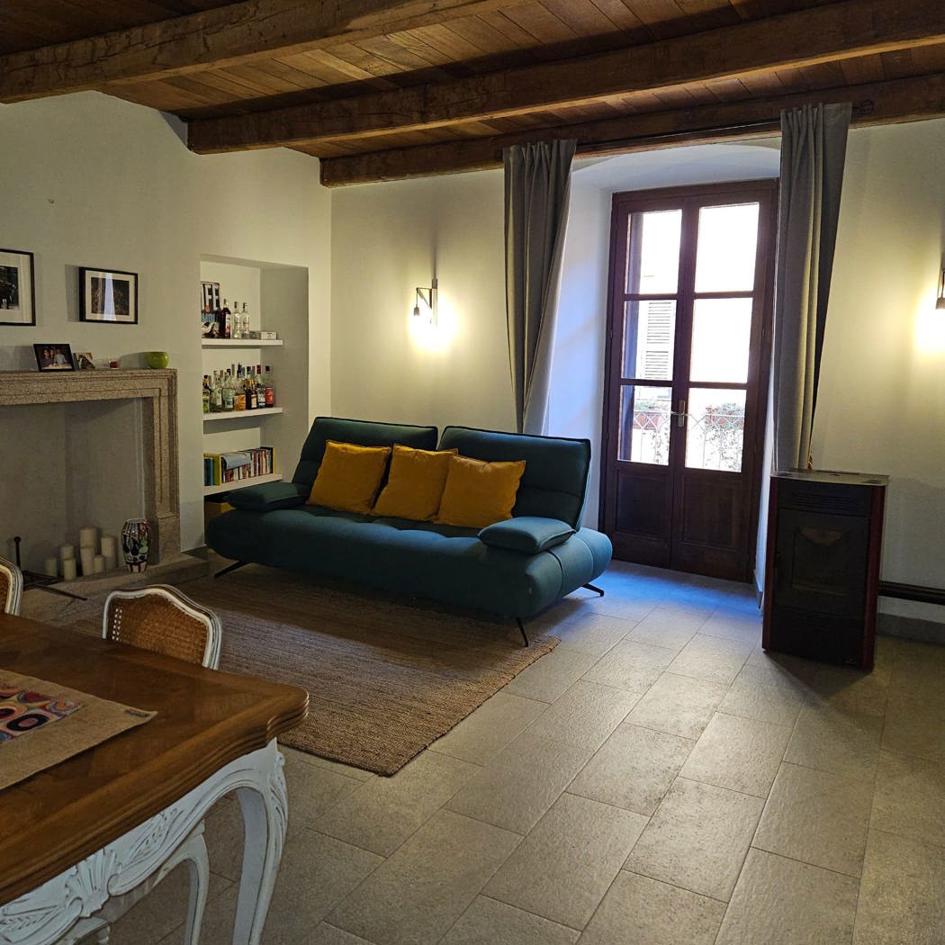 Appartamento in vendita a Revello