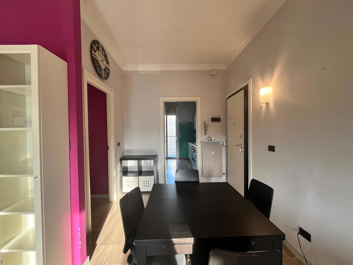 Quadrilocale arredato in affitto a Saluzzo