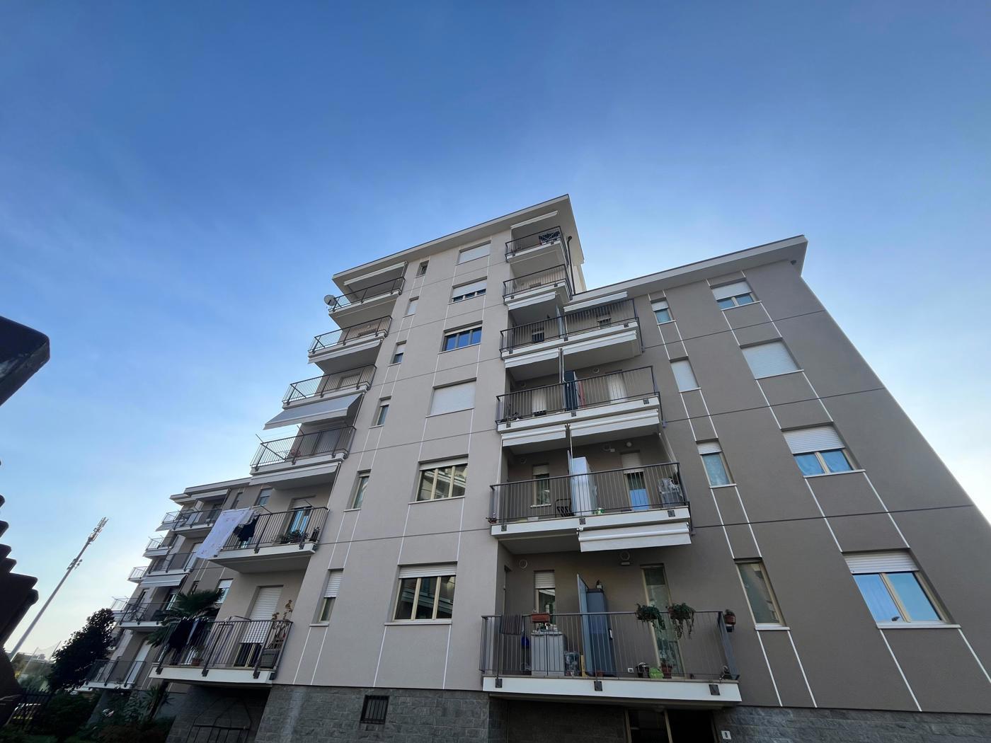 Quadrilocale arredato in affitto a Saluzzo