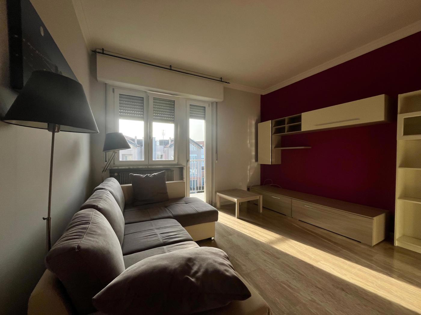 Quadrilocale arredato in affitto a Saluzzo