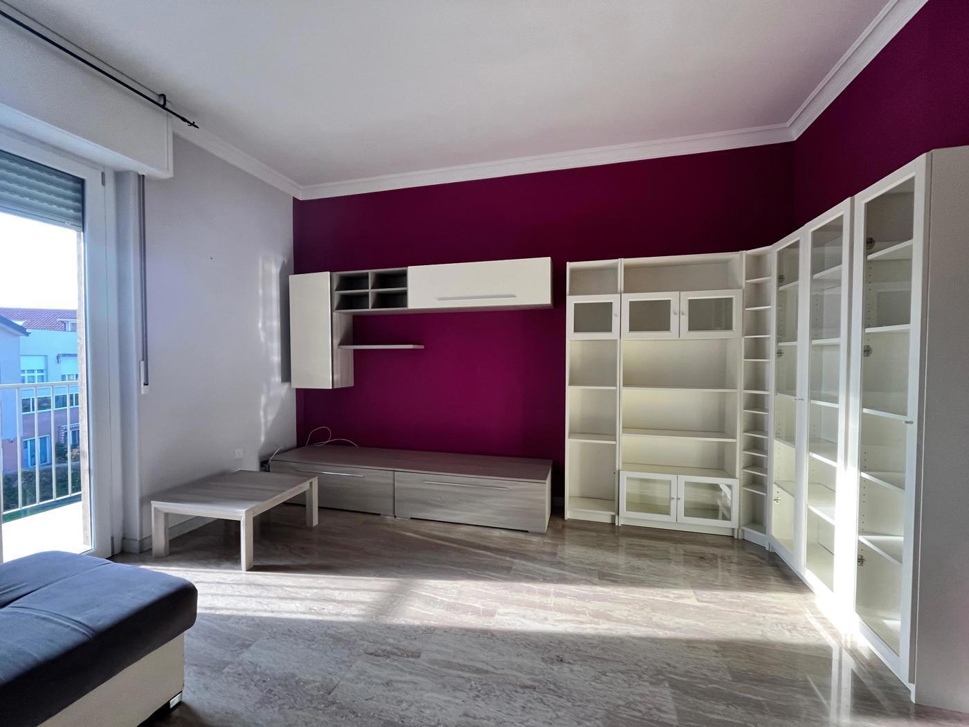 Quadrilocale arredato in affitto a Saluzzo