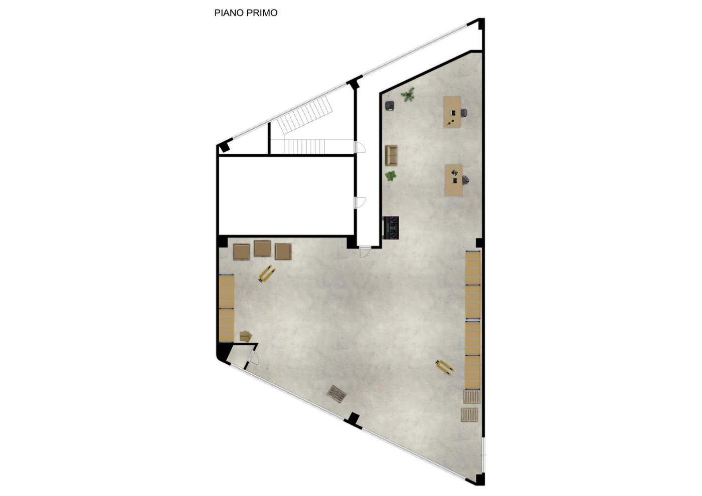 Rustico in affitto a Piasco