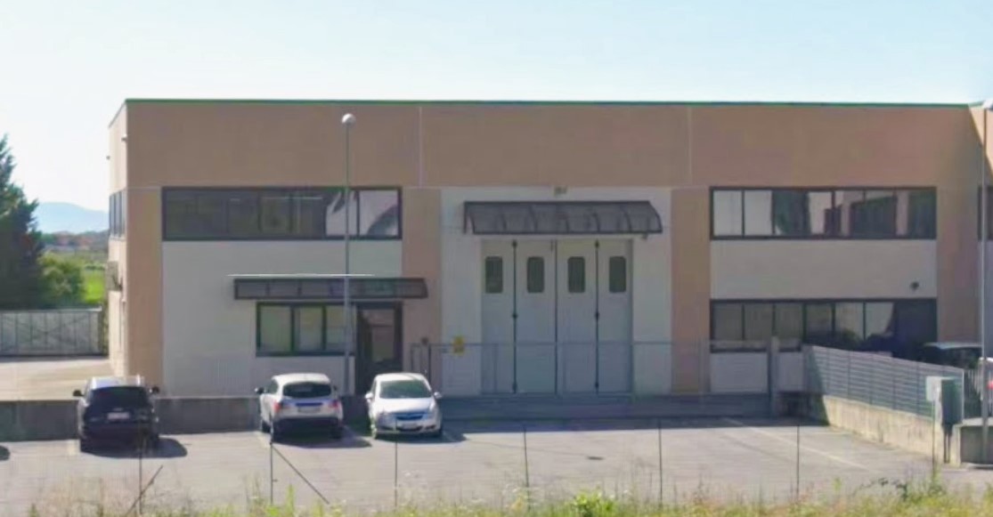 Capannone in affitto a Piasco