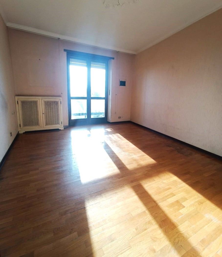 Appartamento con giardino a Saluzzo