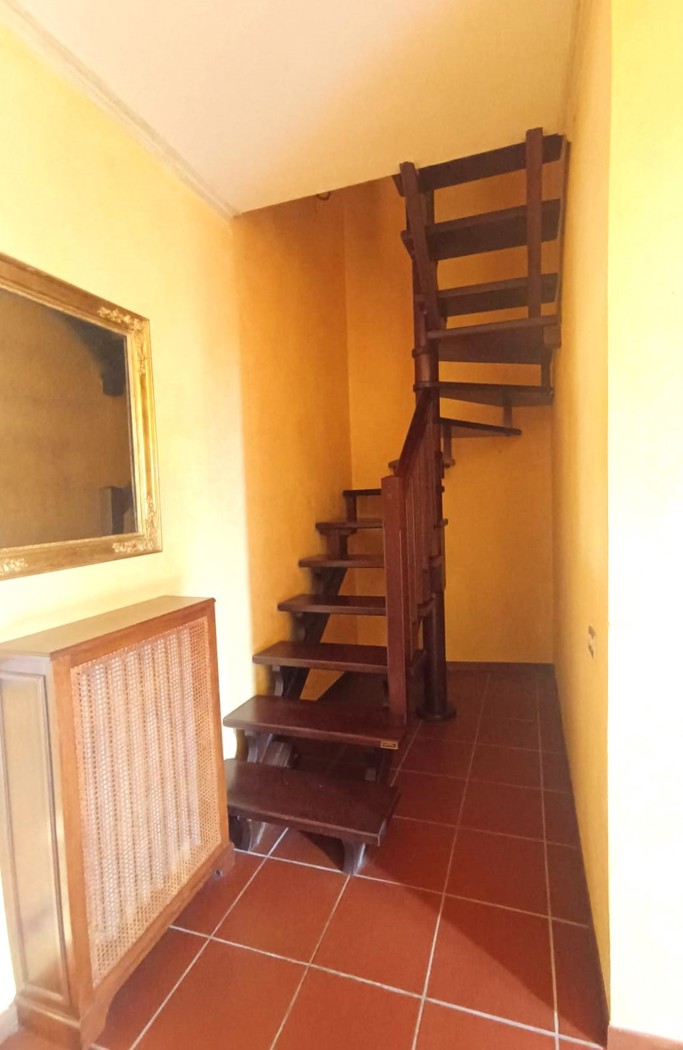 Appartamento con giardino a Saluzzo