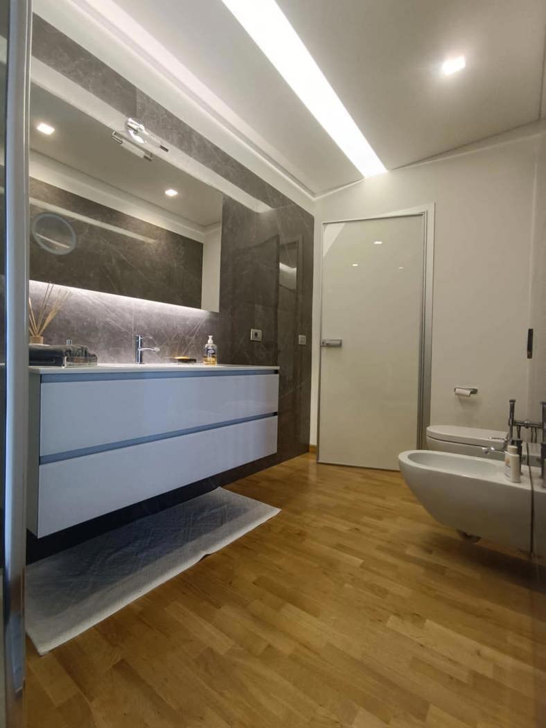 Quadrilocale nuovo a Saluzzo