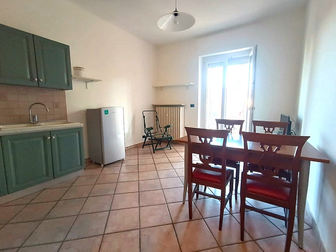 Bilocale arredato in affitto a Saluzzo