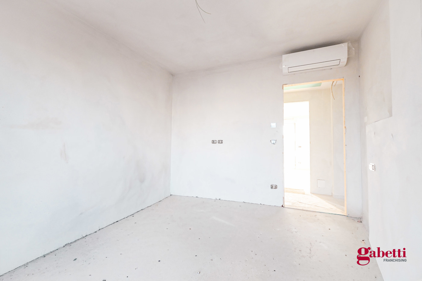 Quadrilocale con giardino a Saluzzo