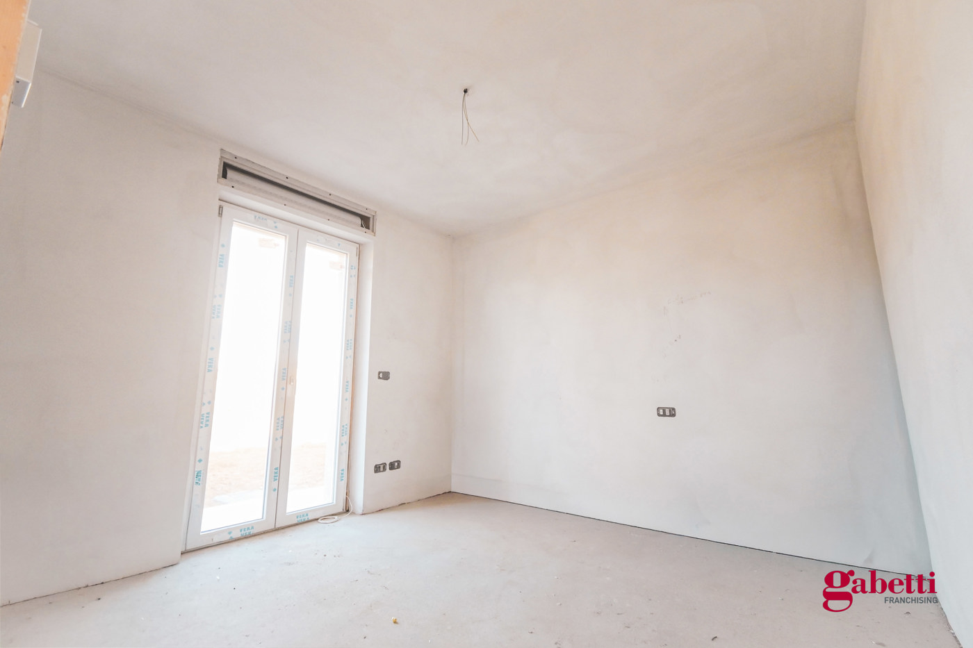 Quadrilocale con giardino a Saluzzo