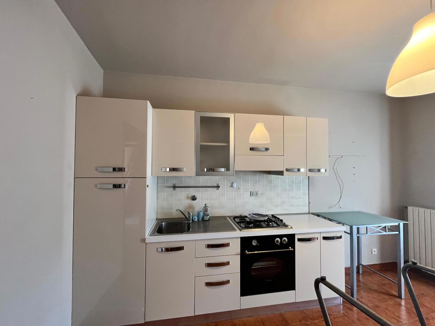 Bilocale arredato in affitto a Saluzzo