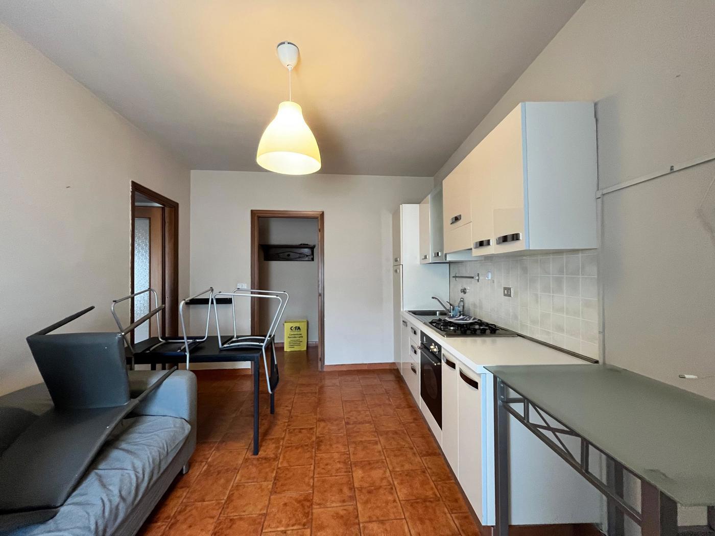 Bilocale arredato in affitto a Saluzzo