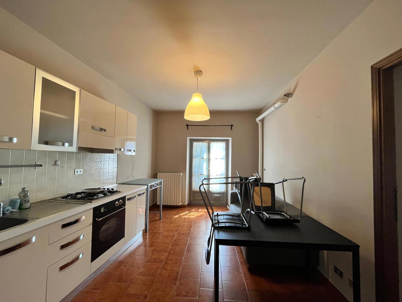 Bilocale arredato in affitto a Saluzzo