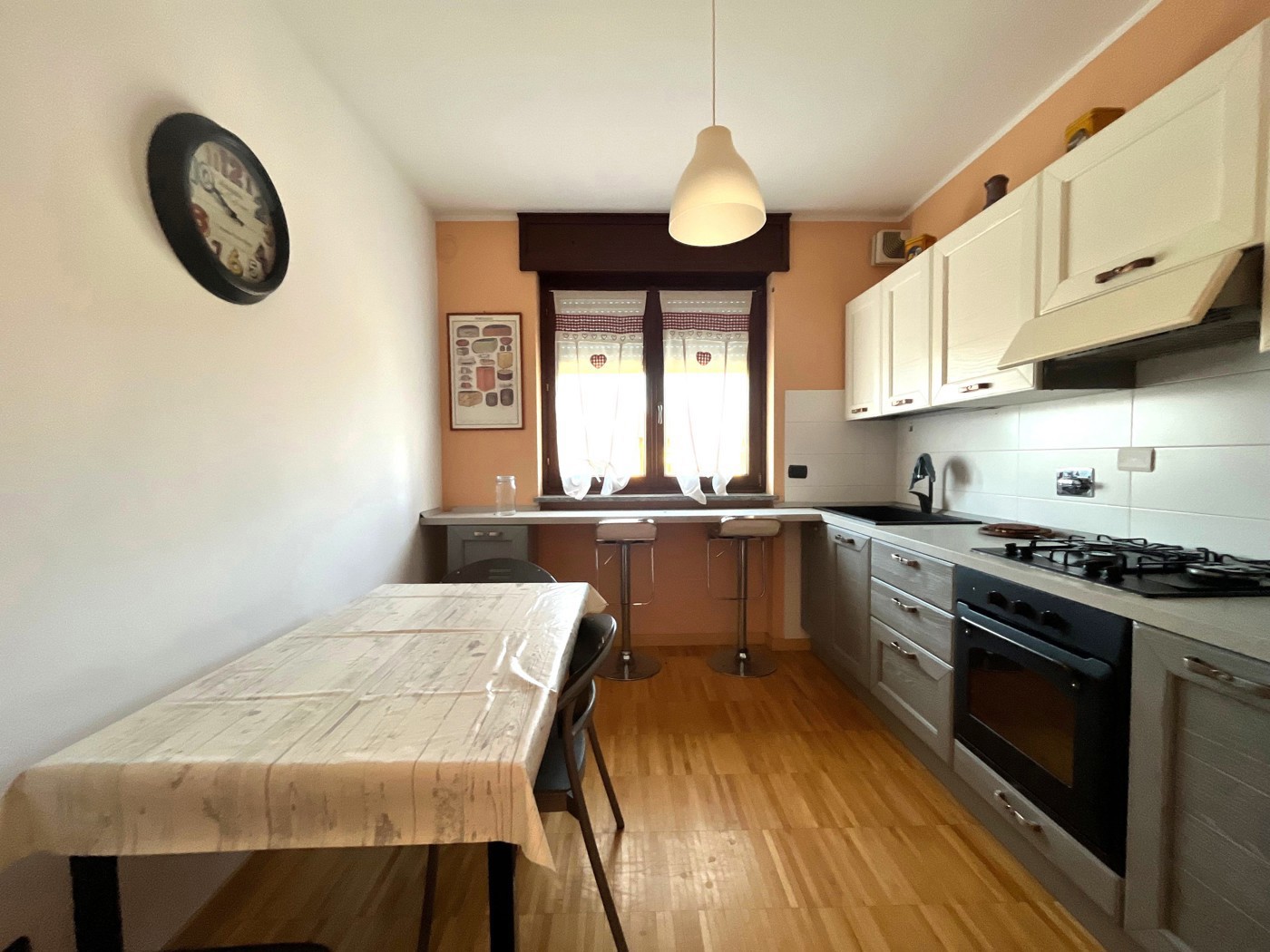 Quadrilocale in affitto a Saluzzo