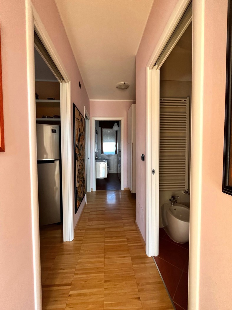 Quadrilocale in affitto a Saluzzo