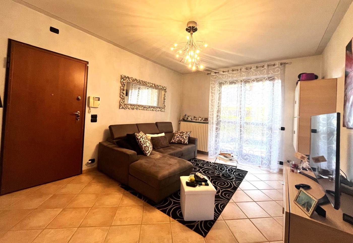 Trilocale a basso consumo a Saluzzo