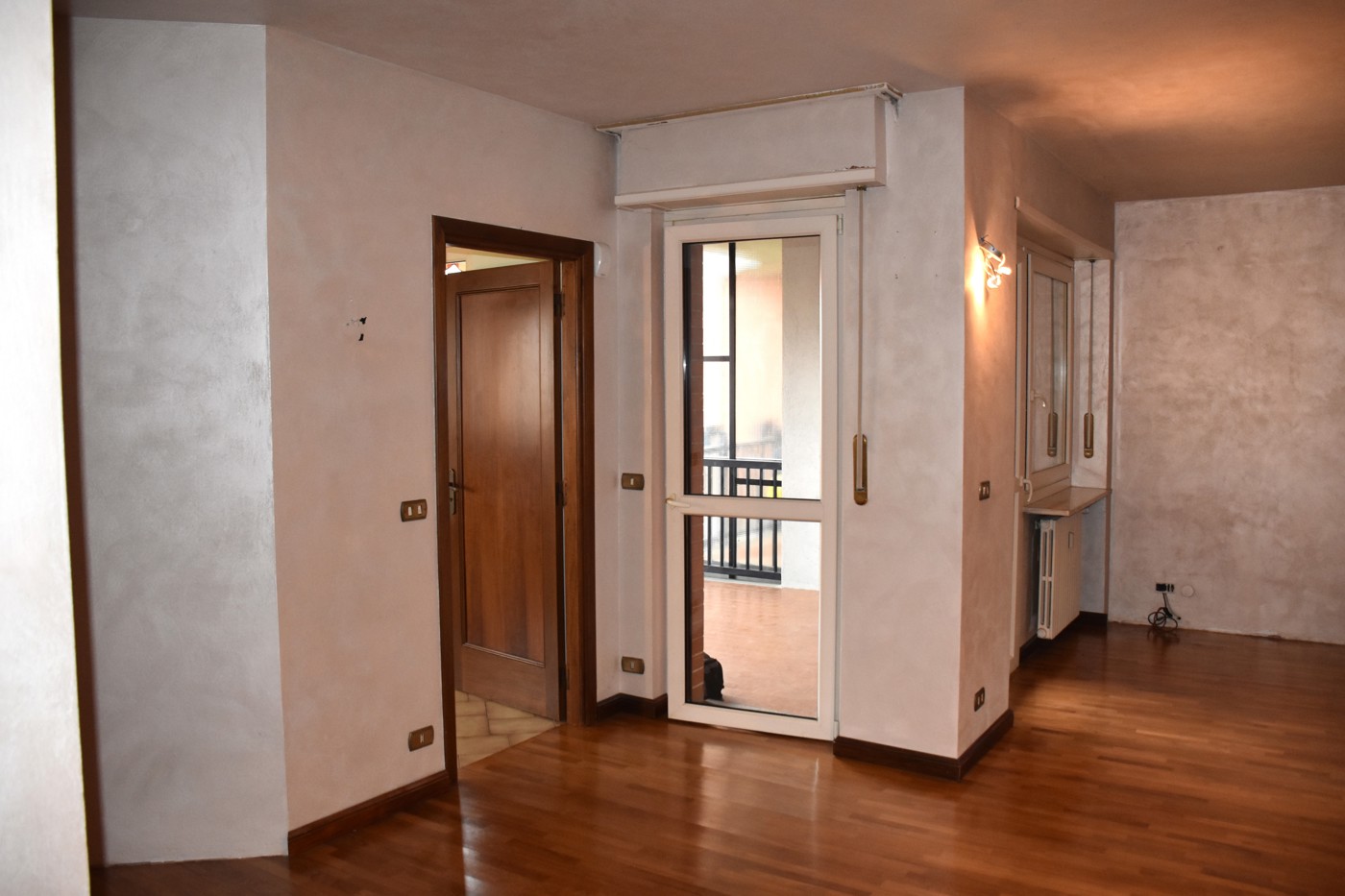 Quadrilocale ristrutturato a Saluzzo