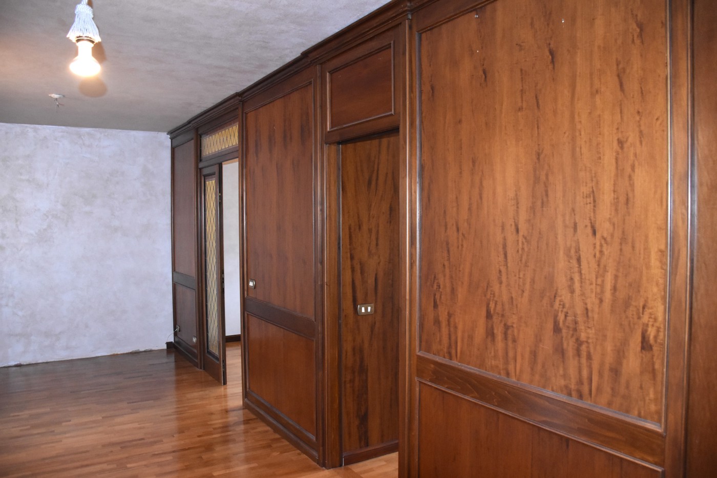 Quadrilocale ristrutturato a Saluzzo