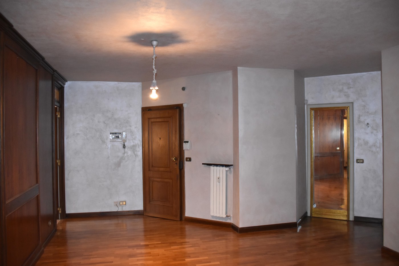 Quadrilocale ristrutturato a Saluzzo