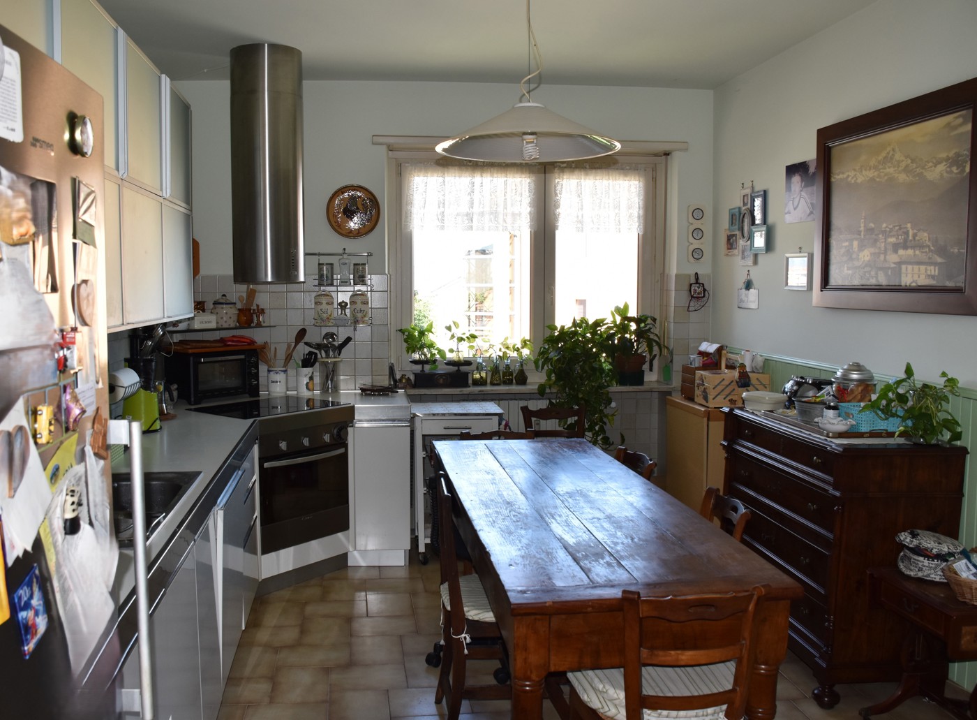 Quadrilocale ristrutturato a Saluzzo