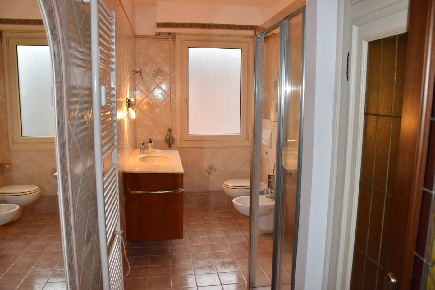 Quadrilocale ristrutturato a Saluzzo