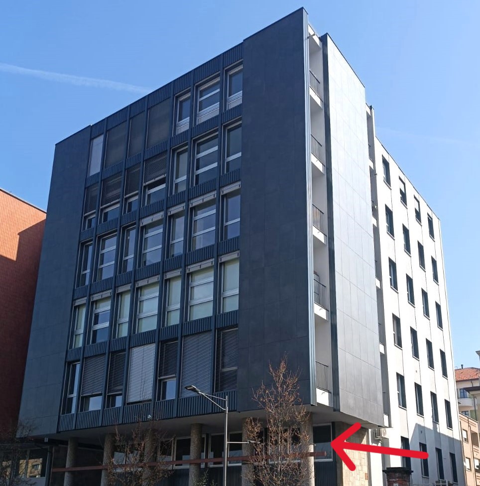 Ufficio in vendita a Saluzzo