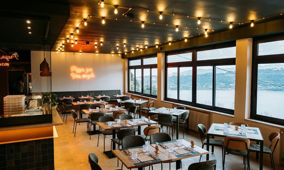 Attivit� commerciale Ristorante e pizzeria in vendita a Piasco