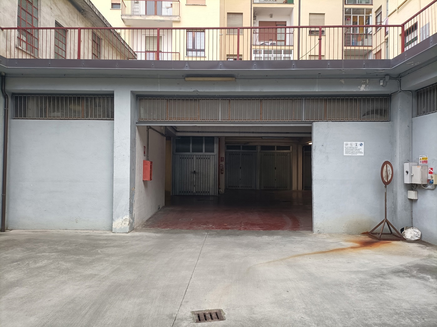 Box/Garage 25mq in affitto a Saluzzo