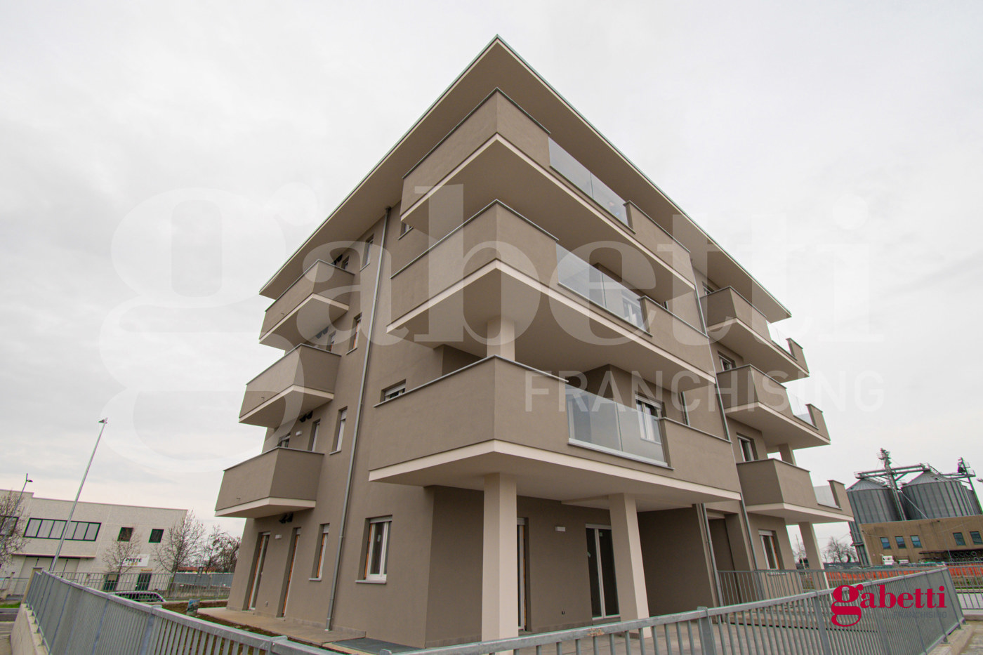 Quadrilocale nuovo a Saluzzo