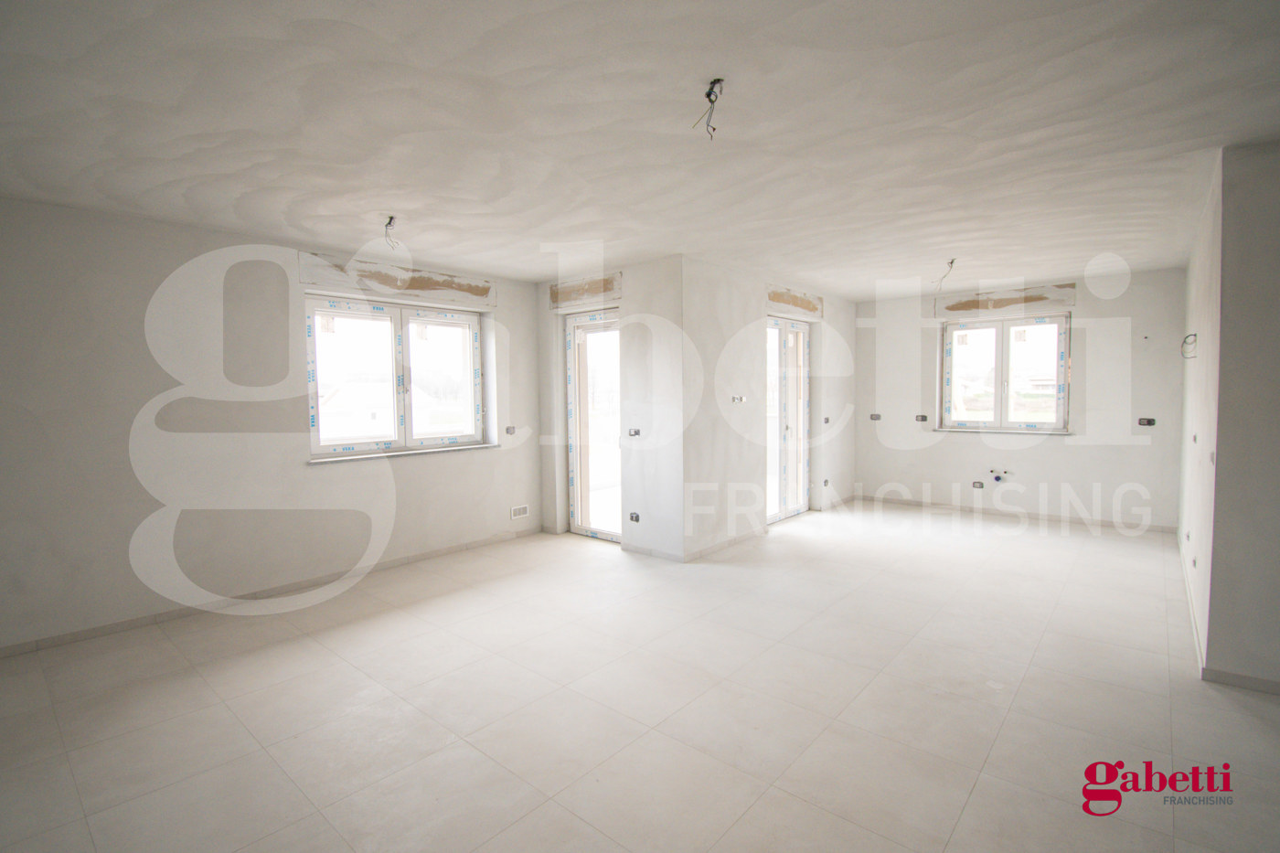 Quadrilocale nuovo a Saluzzo