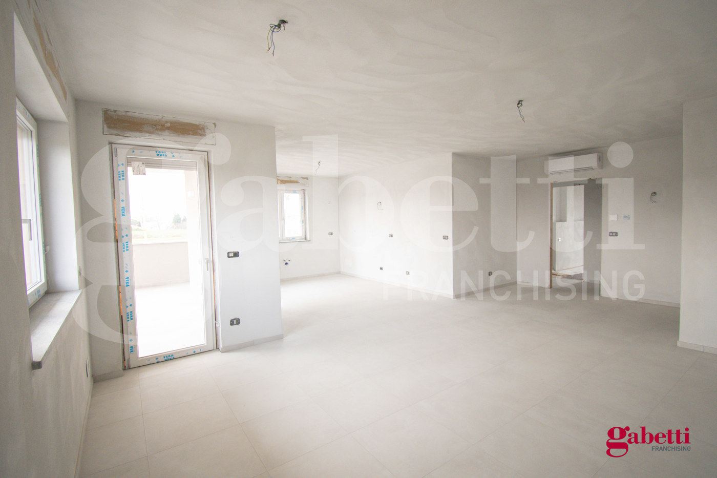 Quadrilocale nuovo a Saluzzo