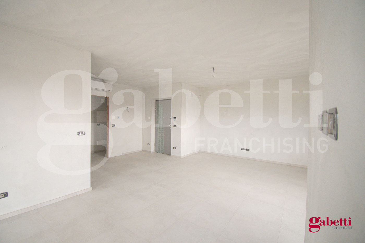 Quadrilocale nuovo a Saluzzo