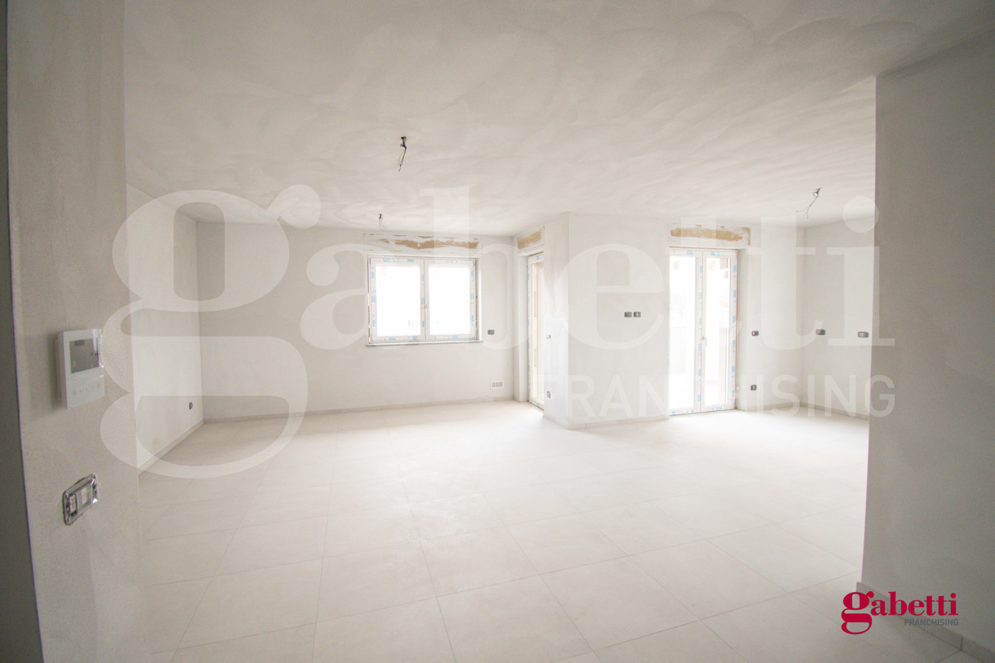 Quadrilocale nuovo a Saluzzo