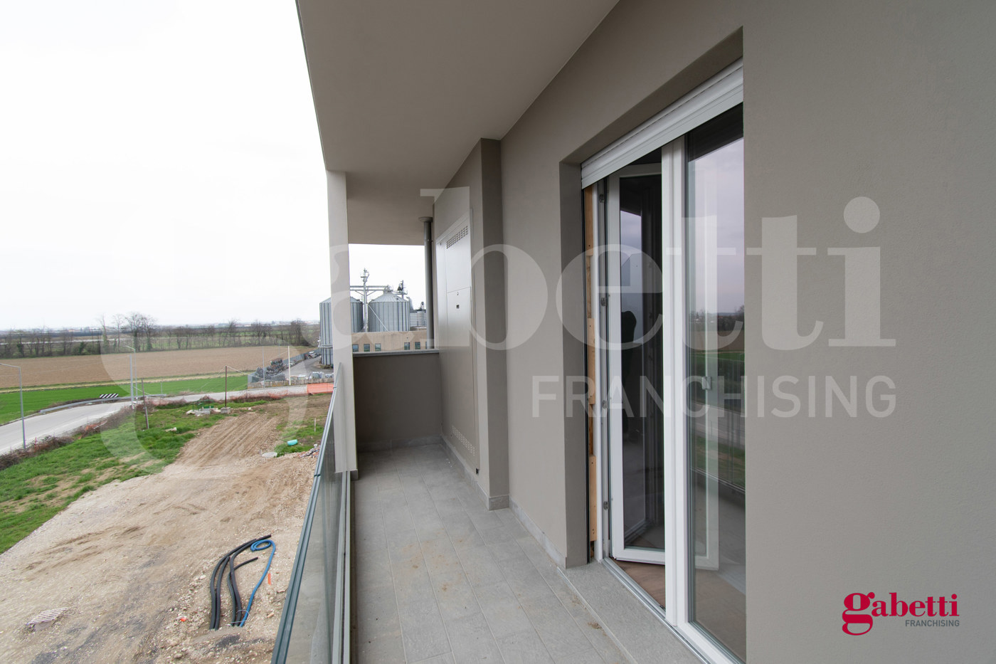 Quadrilocale nuovo a Saluzzo