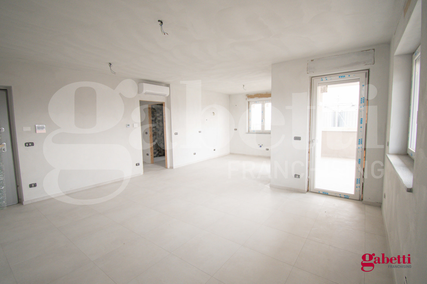 Quadrilocale nuovo a Saluzzo