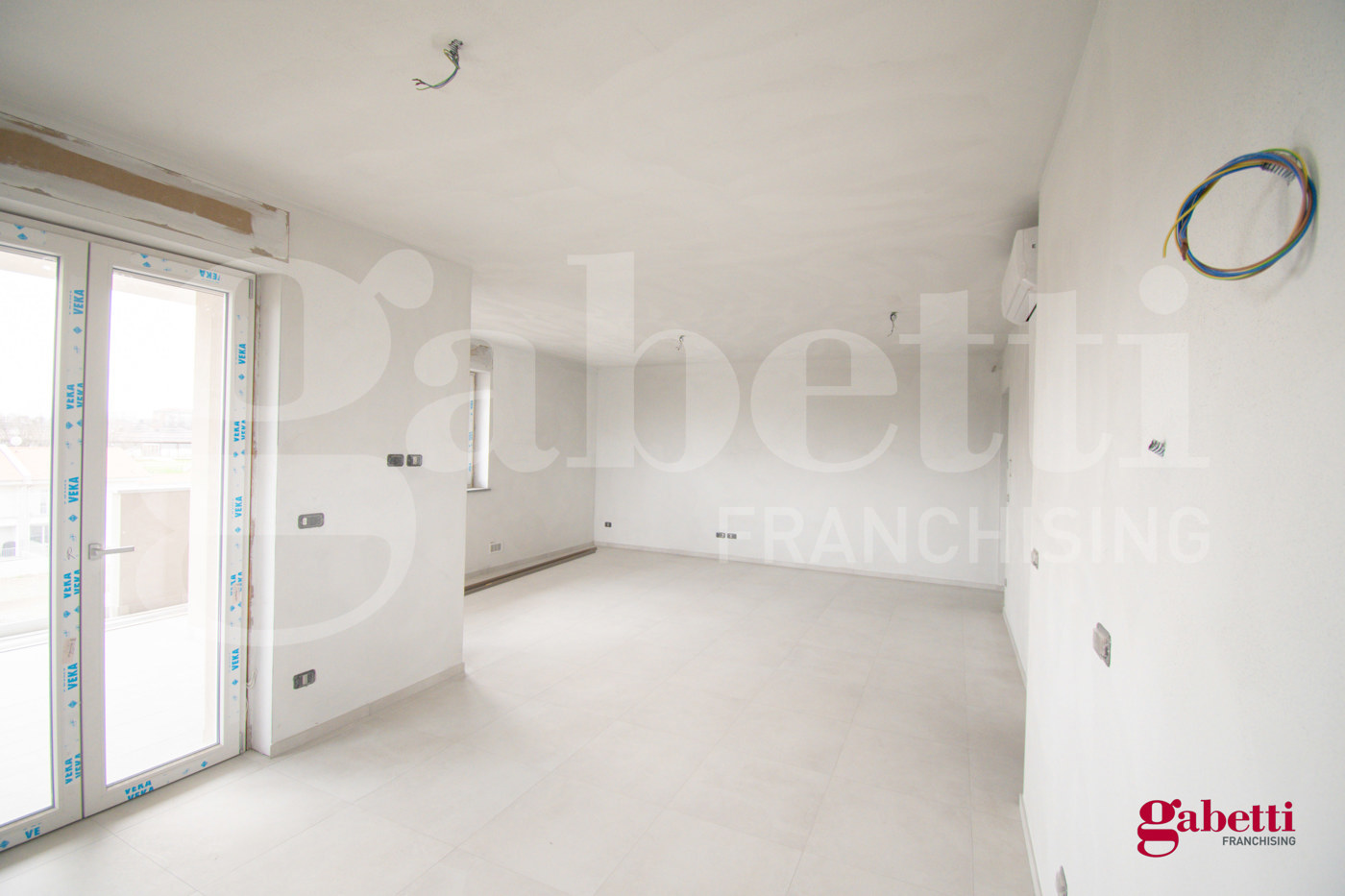 Quadrilocale nuovo a Saluzzo