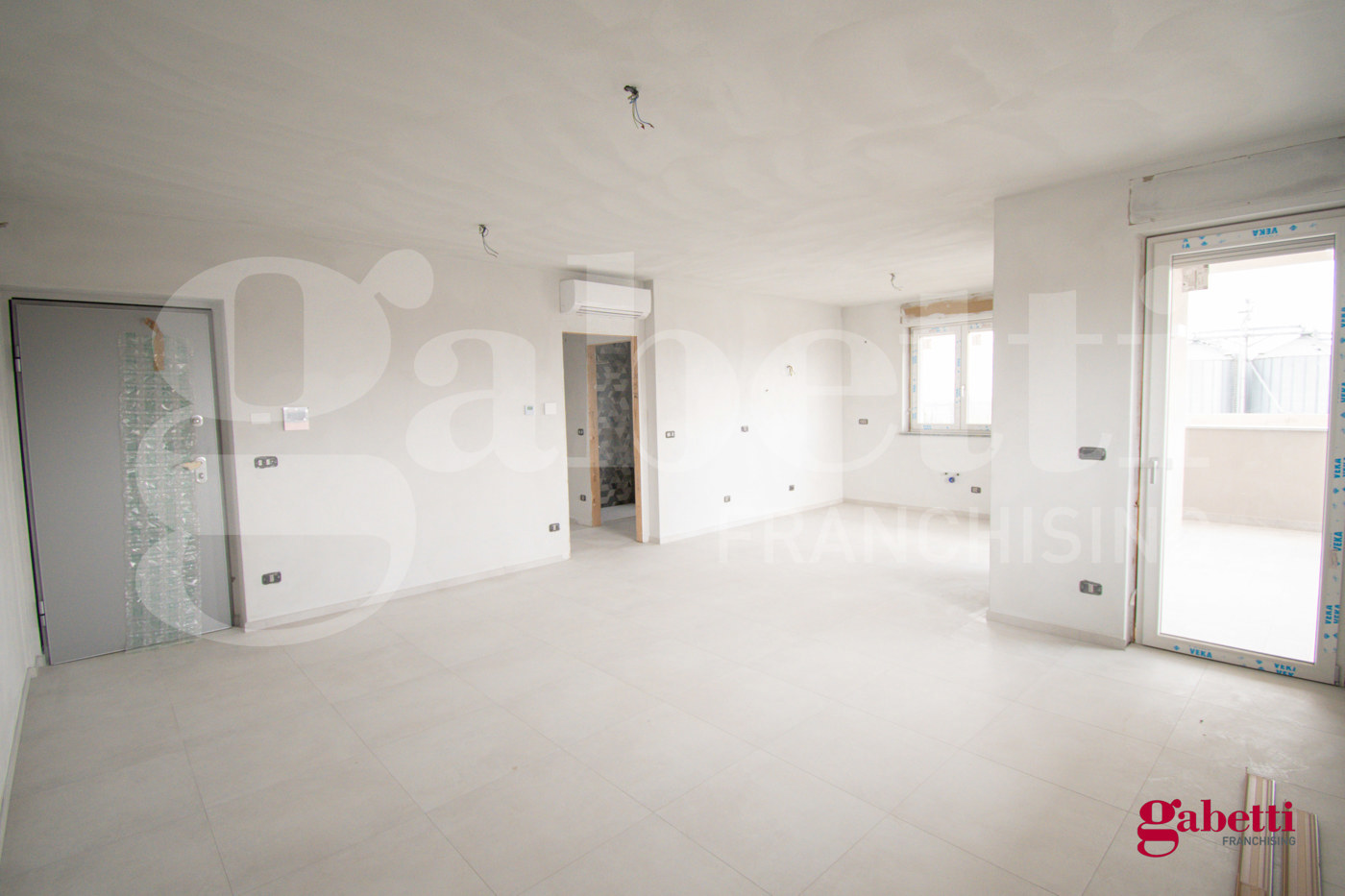 Quadrilocale nuovo a Saluzzo