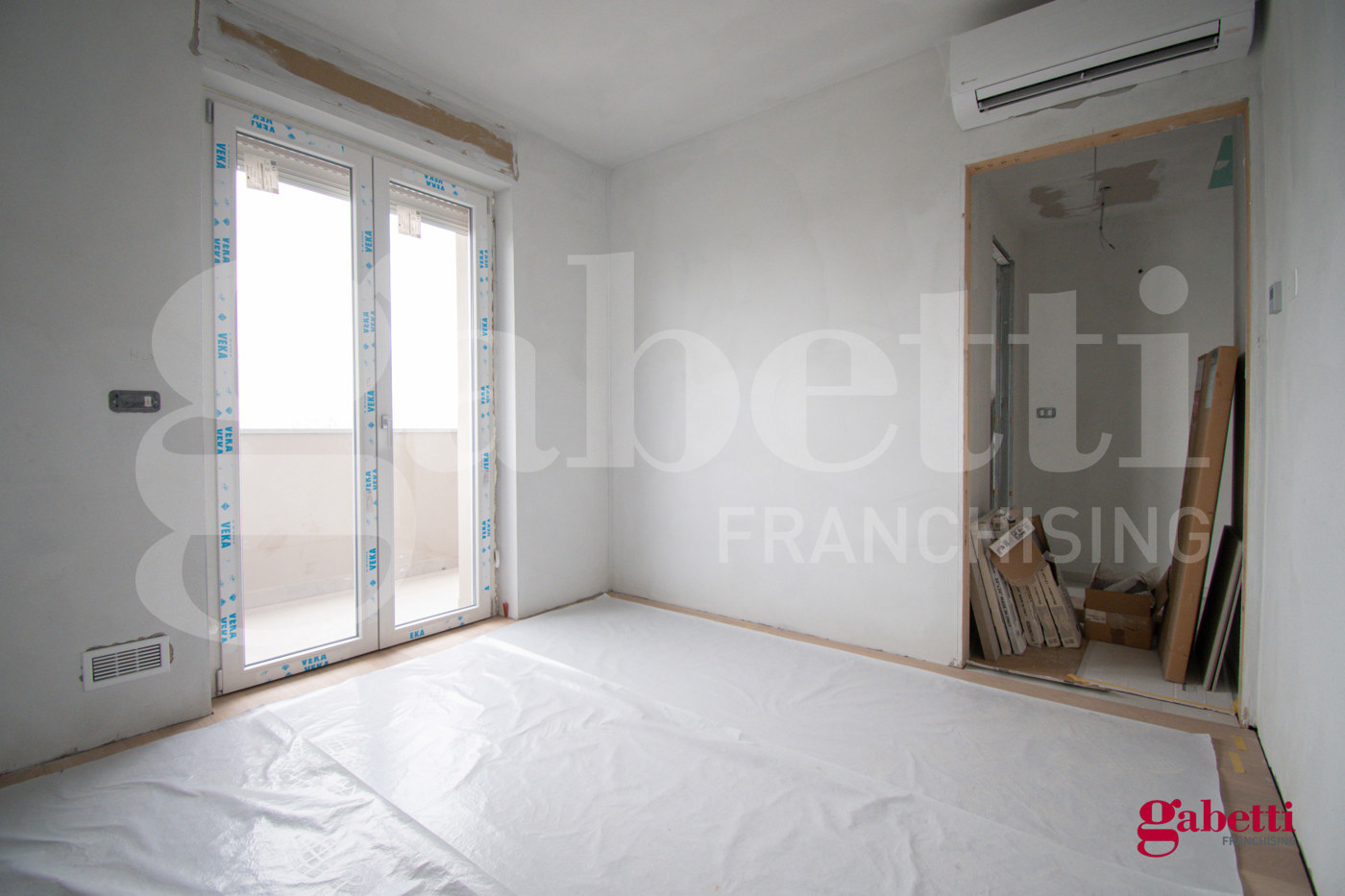 Quadrilocale nuovo a Saluzzo