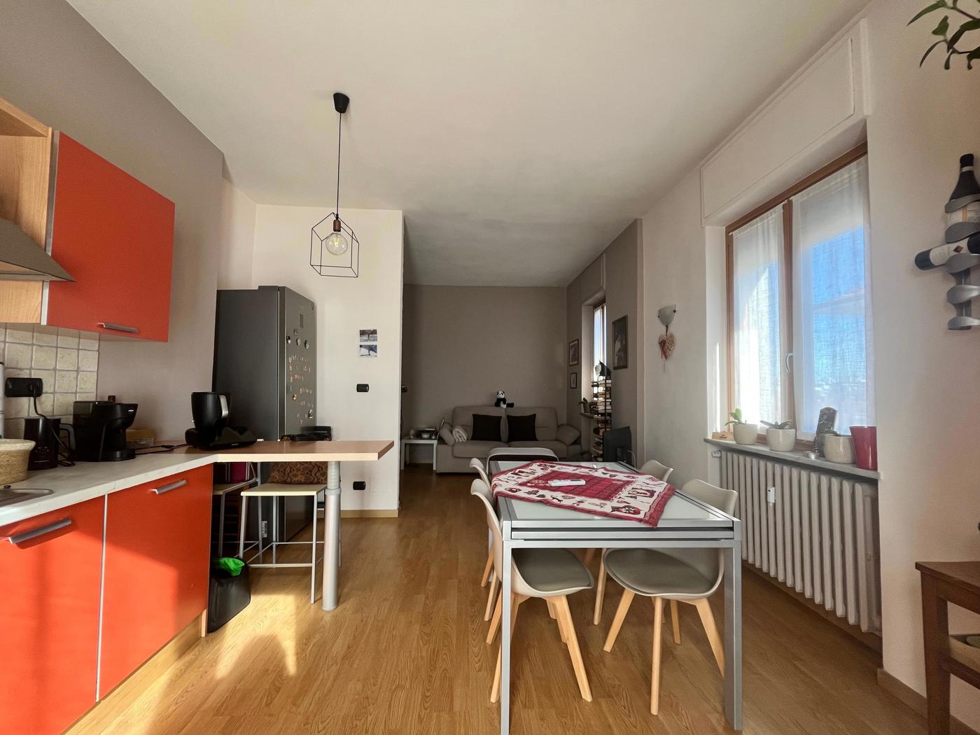 Trilocale in vendita a Saluzzo