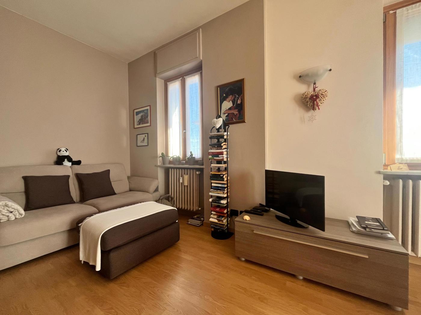 Trilocale in vendita a Saluzzo