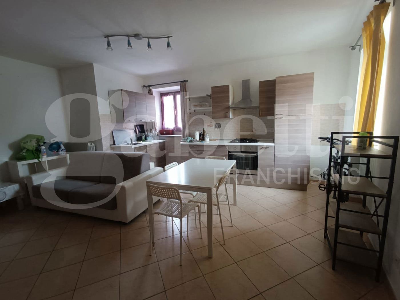 Casa indipendente arredata in affitto a Saluzzo