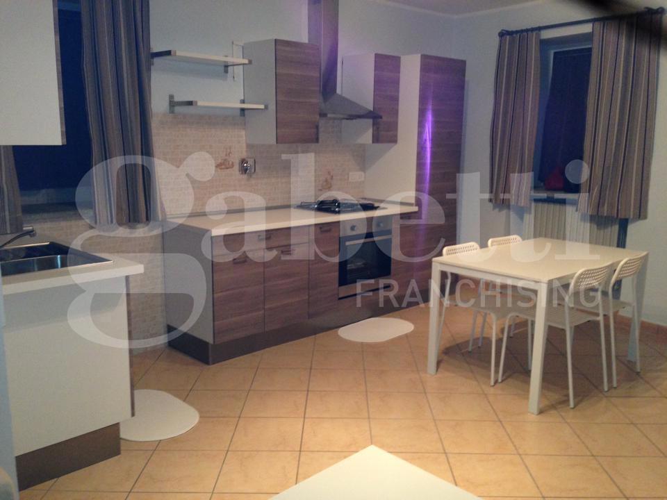 Casa indipendente arredata in affitto a Saluzzo