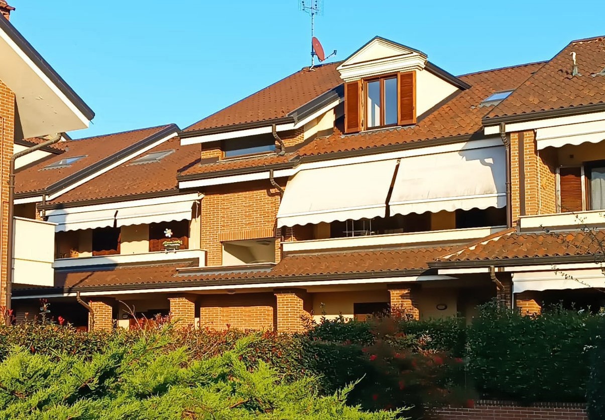 Trilocale a basso consumo a Saluzzo