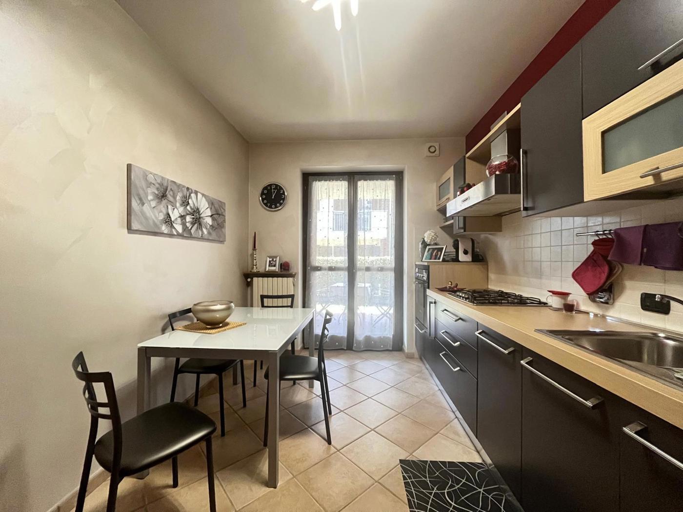 Trilocale a basso consumo a Saluzzo