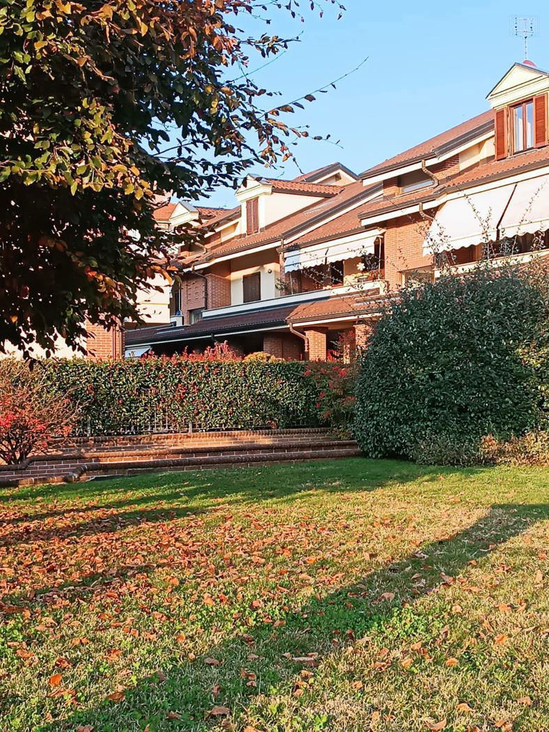 Trilocale a basso consumo a Saluzzo