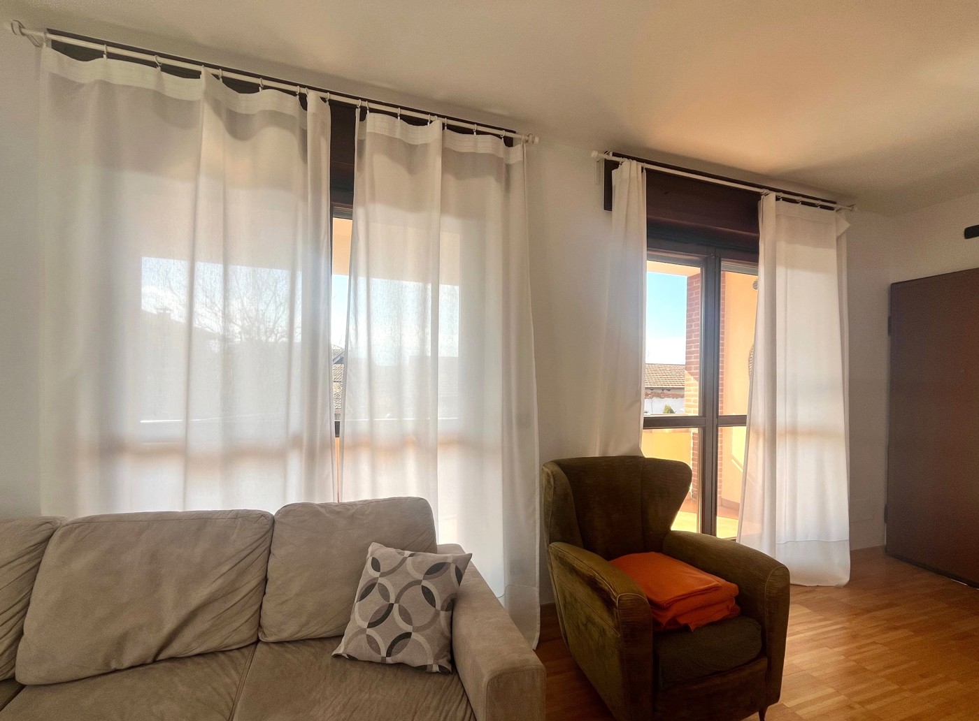 Quadrilocale arredato in affitto a Saluzzo