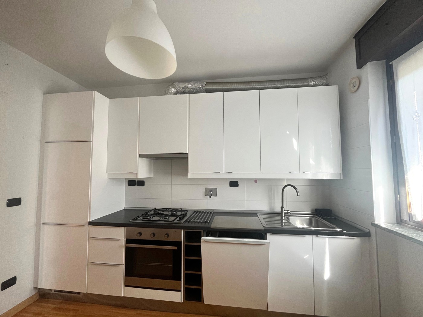 Quadrilocale arredato in affitto a Saluzzo